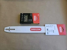 14" Oregon Guide Bar & Chain fits Jonsered CS2135T CS2139T 3/8" LP .050 52DL