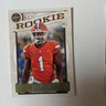 2021 Panini Chronicles Legacy Draft Picks Kadarius Toney #354 Rookie