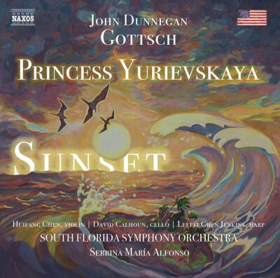Gottsch Princess Yurievskaya [Huifang Chen Davido Calhoun Lee-Fei Chen Jenkins S