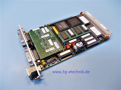 VSBC-1 PCB CARD VME-Bus Karte PEP Modular Computer Kontron