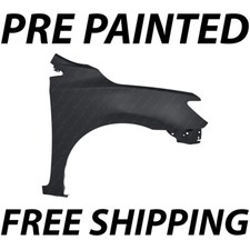 New Painted To Match Front Rh Passenger Side Fender For 2016-2019 Nissan Sentra