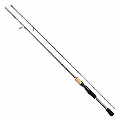 TAILWALK AJIST SSD 76/SL SOLID TIP AJING LRF LIGHT SPINNING ROD 2.32m 8gr