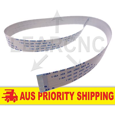 Raspberry Pi Camera Module Board Extension Flex Ribbon Cable 500mm (0 ...