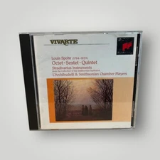 Louis Spohr: Octet - Sextet - Quintet L'Archibudelli 1993 Sony CD