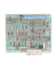 Siemens C98043-A1086-L1107 Simoreg Board Board Interface Card card