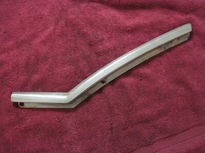 75 Riviera Rear Windows 1971-73 BUICK RIVIERA 1/4 Window Trim Left Rear LH 71 1972 1973 | eBay