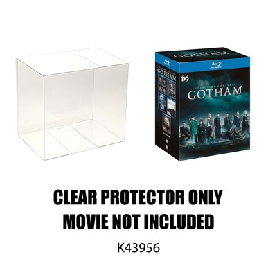 Protector For Gotham Complete Series Blu Ray