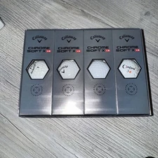 12 Used Golf Balls Multiple Brands:  Callaway, Snell, Vice, Titleist, Bridgeston