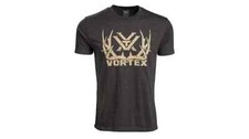 Vortex Optics Logo Short Sleeve T-Shirt Men 2X Military Heather