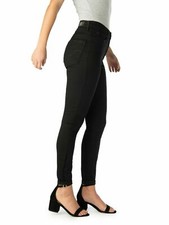 Signature by Levi Strauss Women's High-Rise Ankle Skinny Jeans 2, MSRP: 22.94