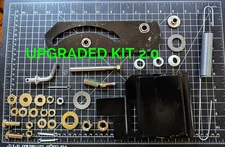 Banana Plate  C48638, C48640 MASTER Kit "2.0" Case Ingersoll Loaders & Backhoe