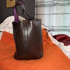 Borsa Hermes Eclat Picotin Barenia PM