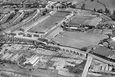 The Humber Motor Car Works Coventry England c1930 OLD PHOTO 3