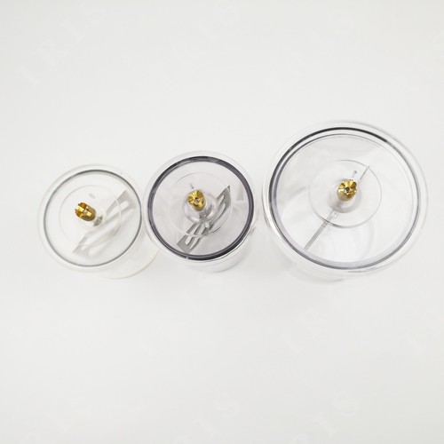1PC Dental Vacuum Mixing Bowl Dental Lab Mixing Cup Include Paddle for LZ-ZKJ - Picture 4 of 9