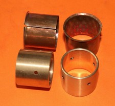 BSA BANTAM D7 D10 D14 LIGHTWEIGHT FORK BUSH SET TOP AND BOTTOM 90-5230 90-5229