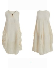 Napa (Beige) Women Dress