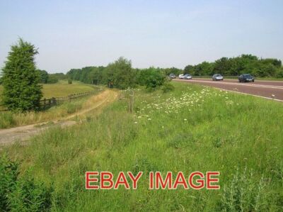 FOTO A66 (T) RINGSTRASSENABSCHNITT SÜDLICH VON MORTON PALMS. SPUR LINKS