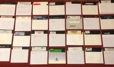 Original Commodore C64/128 Spiele zum Aussuchen