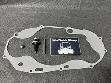 Yamaha Banshee Pancake Bearing/Clutch Pusher, Ceramic Ball, Clutch Cover Gasket