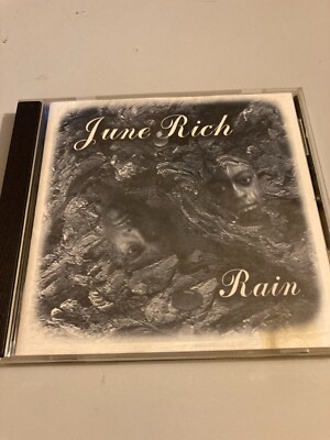 Rain by June Rich (CD, 1996, Wreckastow Publishing) Philadelphia, PA
