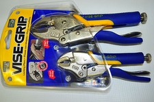 Vise-Grip The Original 7CR, 5WR Made in USA with Non-Slip Rubberized grip
