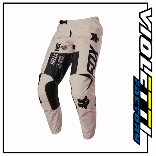 180 ILLMATIK PANTALONI FOX RACING PALE PINK ENDURO CROSS ROSA | eBay