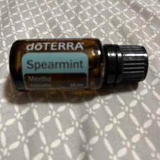 doTERRA Spearmint 15ml Essential Oil 80 full