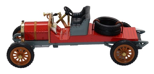 RIO 4654 - ITALA 35/40 HP - 2ème Ettore Graziani - Voiture Miniature 1906 1/43