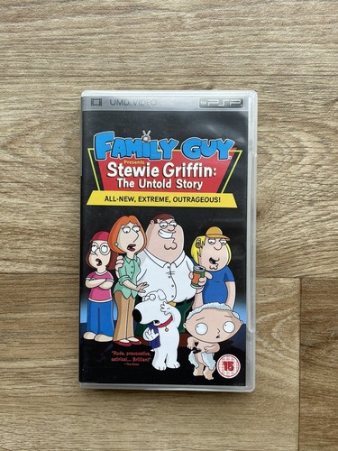 Family Guy präsentiert Stewie Griffin: Die unerzählte Geschichte (UMD, 2005) - Bild 1 von 4