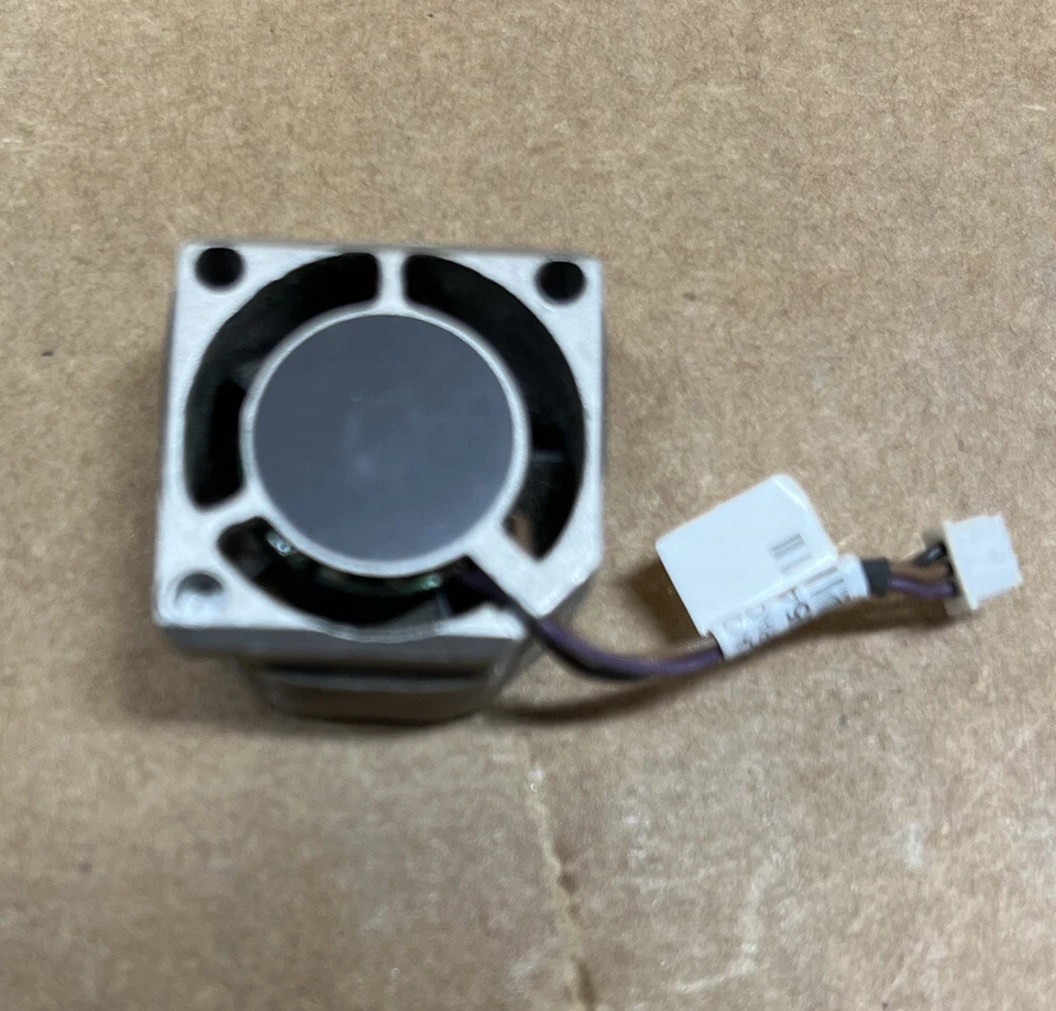 OEM SECONDARY COOLING FAN #285543-001 --COMPAQ PRESARIO 1500/900/N1000v LAPTOP - Image 2 of 3