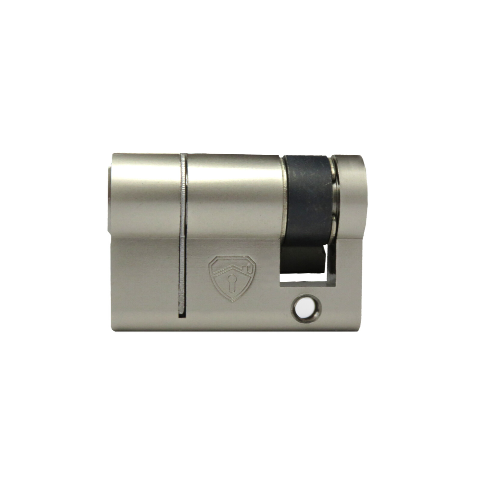 Half Euro Cylinders High Security Door Lock Barrel Keyed Alike
