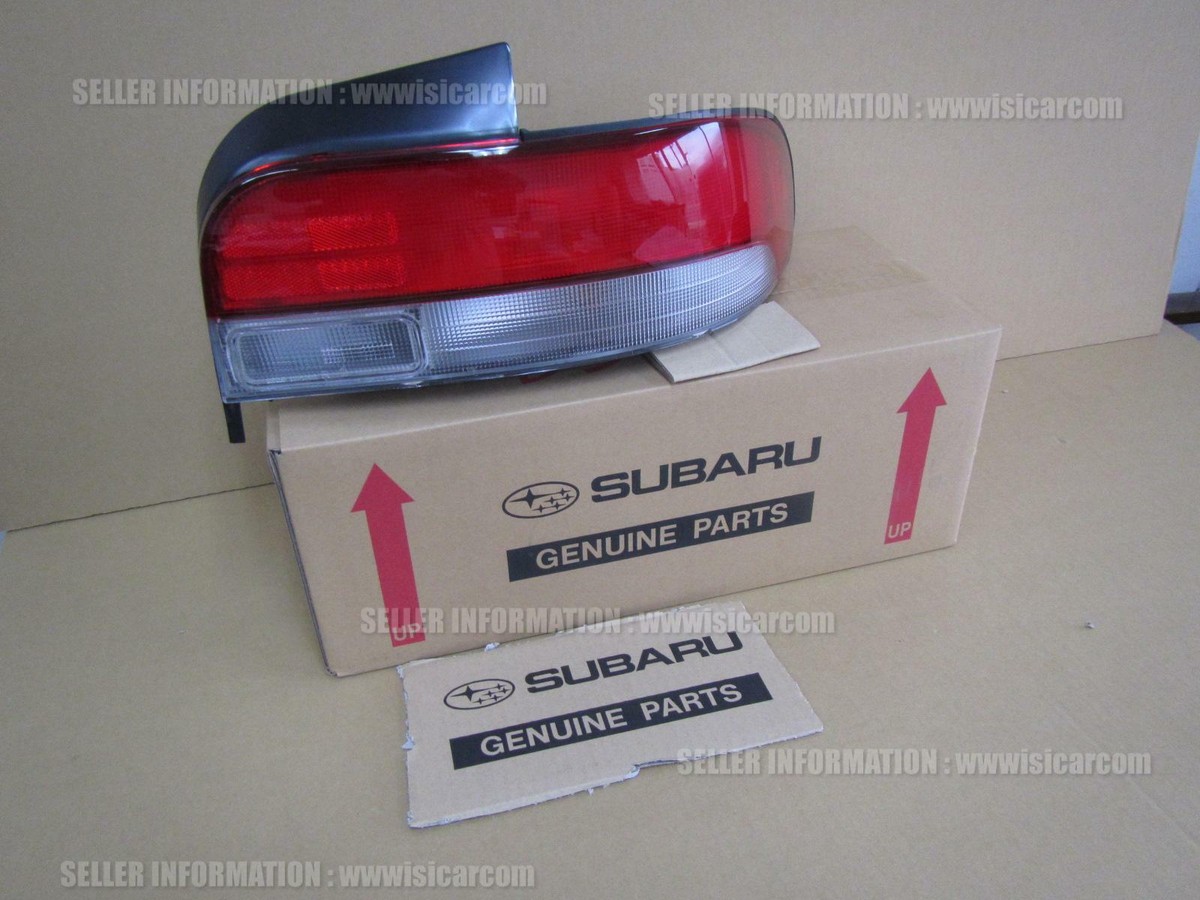 リファカッサ SUBARU IMPREZA WRX STI GC8 LAMP ASSEMBLY RR COMBINATION RH