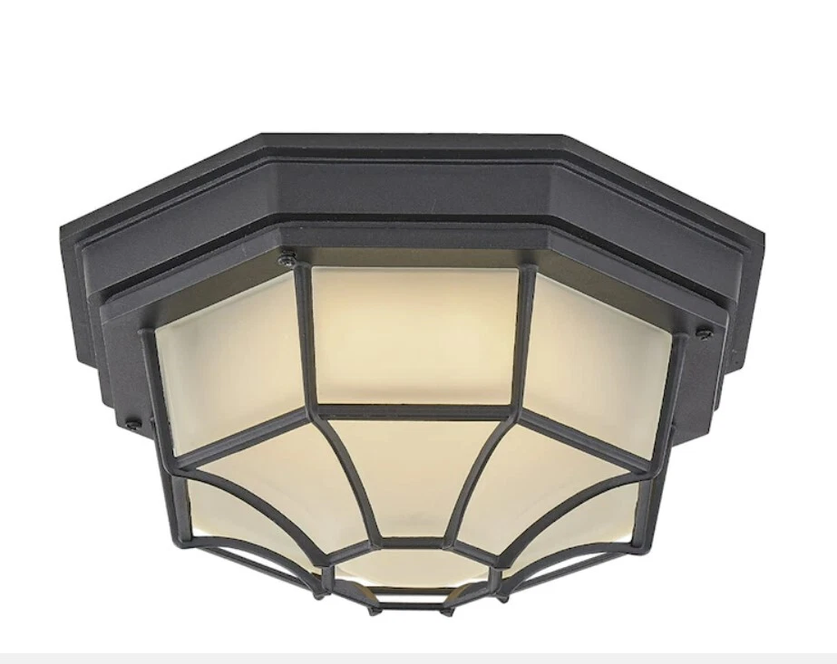 Portfolio Flush Mount Ceiling Fixture Shelly Lighting