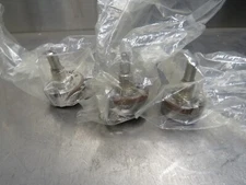 Clarostat JA1N056S502UA Potentiometer 5K OHMS Lot of 3!