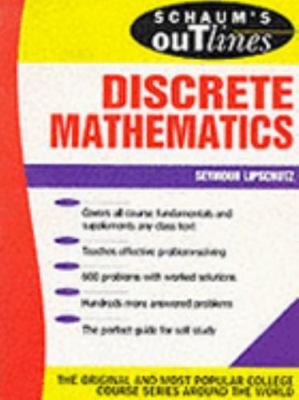 Schaum's Outline of Theory and Problems of Discrete Mathematics