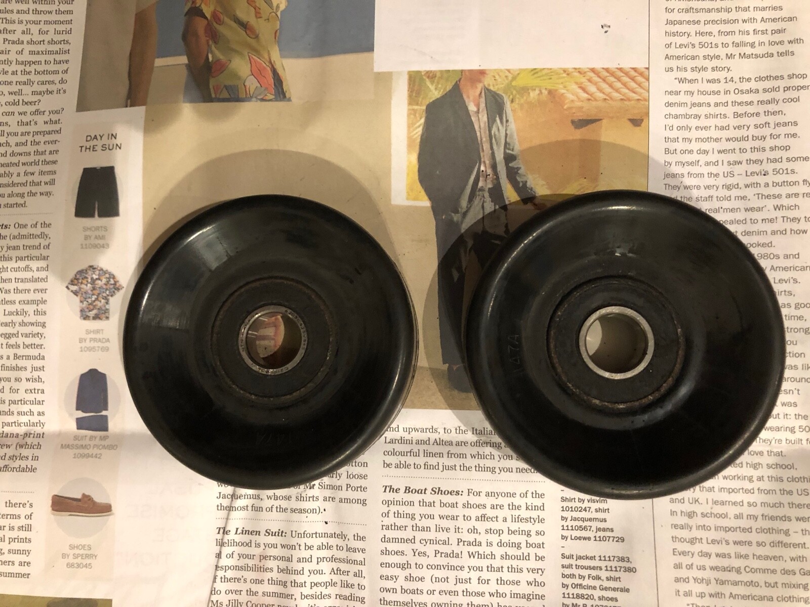 Genuine OEM Complete Aston Martin DB9 Fead Belt, Tensioner, Idler Pulley Set