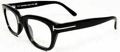 Tom Ford FT5178 001 Eyeglasses In Black | USA - Foto 13