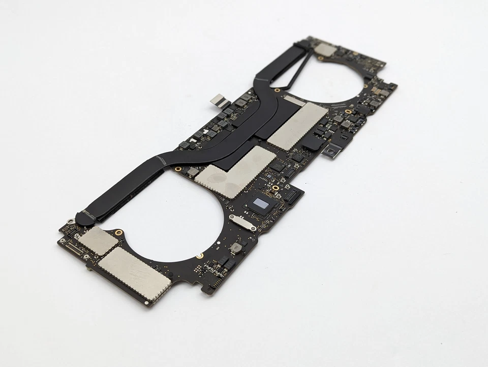 A1707 Motherboard i7 2.8GHz 16GB 256GB 820-00928-A + ID - Image 2 of 4