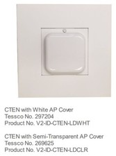 Ventev Universal CTEN Interchangeable Ceiling Tile Enclosure V2-ID-CTEN-APCXLC