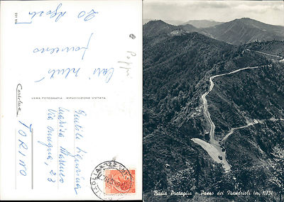 Badia Prataglia, Reiste -f.g.toscana (Ar )N.44260