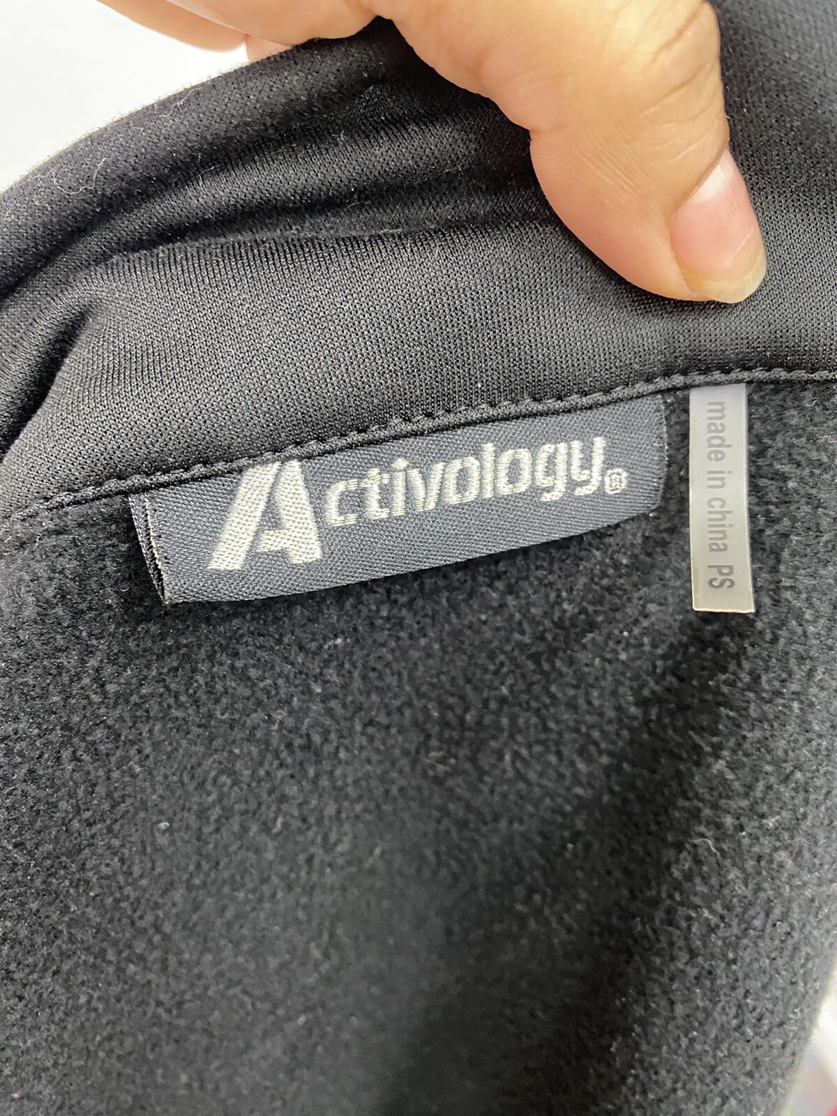 Activology Quilted Warm Basic Soft Vest Women Siz… - image 4