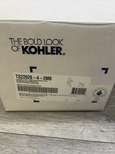 Kohler K-TS22026-4-2MB - Tub and Shower Showers READ 