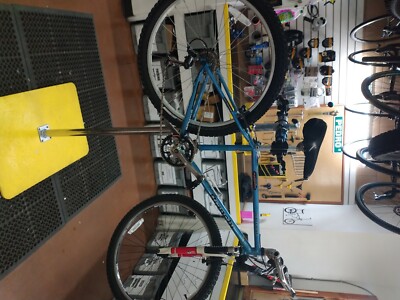 Vintage Bianchi Peregrine Megaset Mountain Bike | eBay