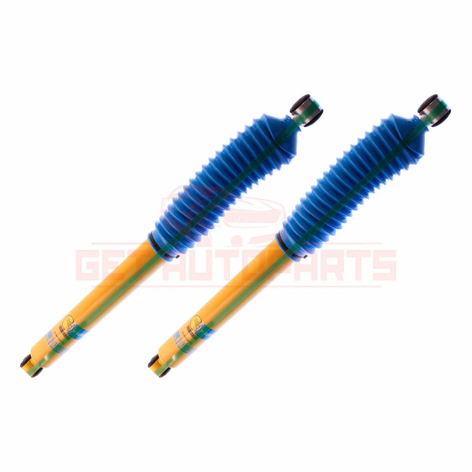 Kit 2 Amortiguadores Traseros Bilstein B6 4600 para Ford F-150 Xl `04-`08 4x4 Foto 2 de 4