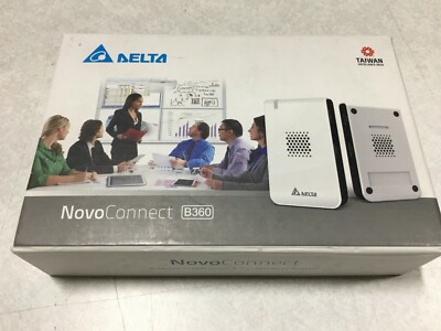 Open Box Delta NovoConnect B360 Wireless Presentation and Collaboration System