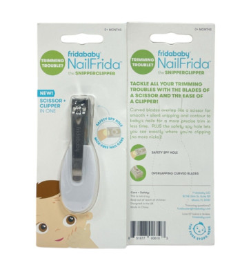 Fridababy NailFrida the Snipperclipper, New, Lot Of 2