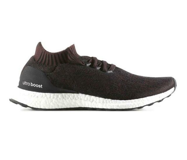 ultra boost uncaged burgundy