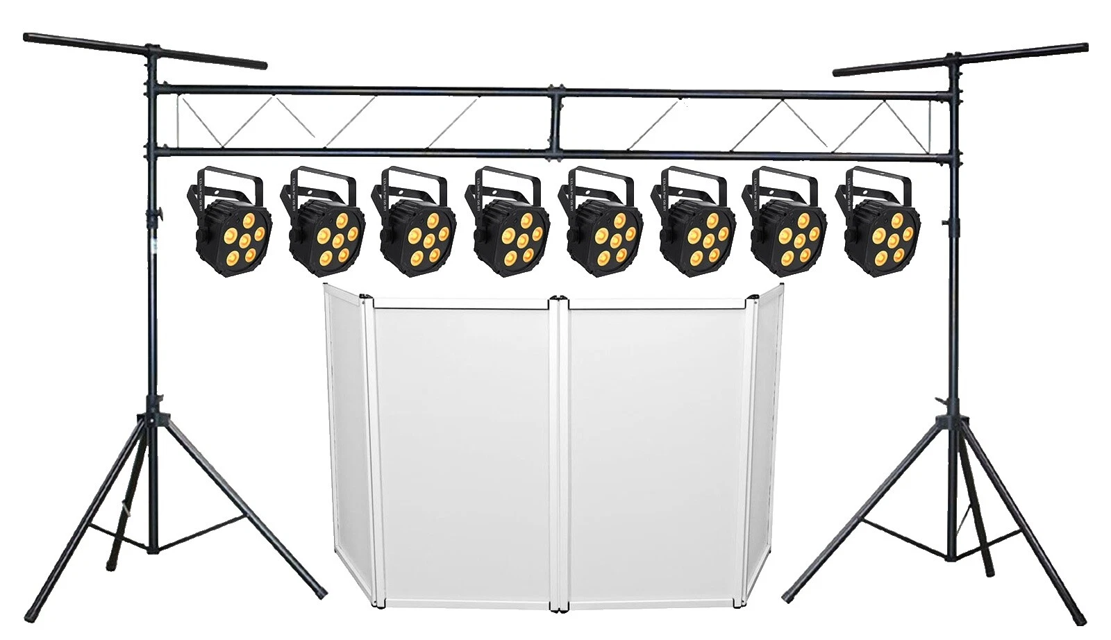 Beam DMX DJ Lighting Stands&Truss Systems
