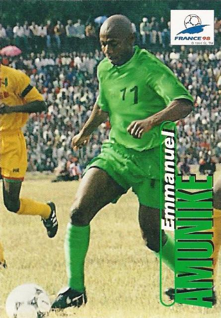 1998 Panini World Cup France '98 Base Card Numbers 41 - 60 | eBay
