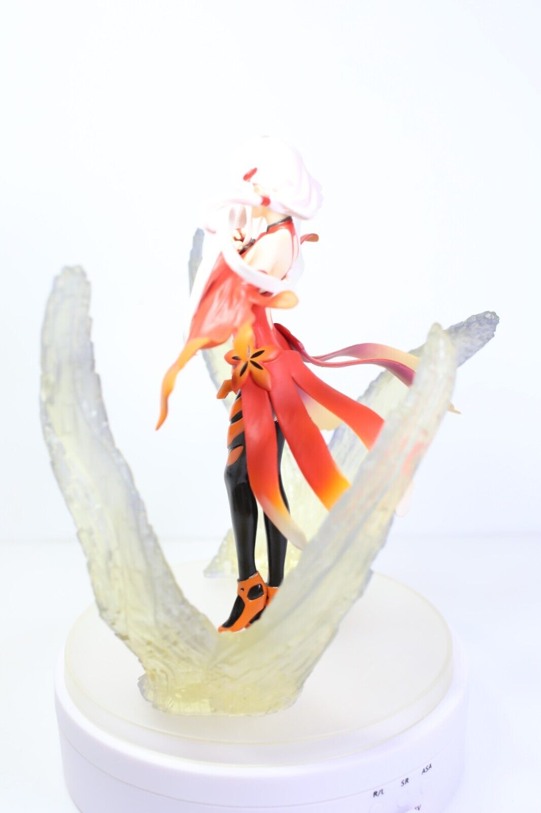 Guilty Crown Inori Yuzuriha Premium Quality Figure 17cm Taito from